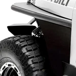 For Jeep Wrangler 97-06 Smittybilt Xrc Tubular Textured Black Front Fenders. Fixed Price $429.99.
