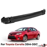 Toyota Corolla 14-16 17 #TO1006232 Front Bumper Reinforcement Bar Impact. Fixed Price $53.90.