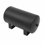 Firestone 9277 20 Gallon Steel Air Tank - Black; 12" Diameter; 44" Length. Fixed Price $232.53.