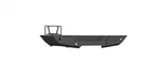 Road Armor 5183XR0B Spartan Rear Bumper For 18-22 Wrangler Jl. Fixed Price $1213.99.