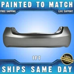 New Painted *1F7 Silver Metallic* Rear Bumper Cover For 2007-2011 Toyota Camry. Fixed Price $370.99.