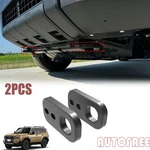 2PCS Front Tow Hook For Toyota Land Cruiser LC250/2024-26 Tacoma. Fixed Price $69.99.