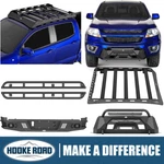 Hooke Road Fit 2015-2020 Chevy Colorado Roof Rack /front /rear Bumper /side Step. Fixed Price $199.89.