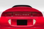 For 1995-1999 Eclipse Eagle Talon Duraflex High Kick Spoiler Piece. Fixed Price $296.00.