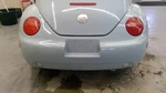 Volkswagen Beetle 2005 Rear Bumper 1Y0807421GGRU Used 5772. Fixed Price $189.99.