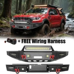 Aaiwa Front Rear Bumper Guard 2019-2023 Ford Ranger W/winch Plate Led Light. Fixed Price $1089.99.