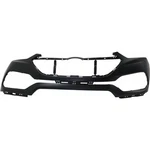For Hyundai Santa Fe Sport Bumper Cover 2017 2018 Front Primed Capa HY1000217. Fixed Price $500.50.