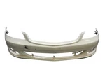 07-09 Mercedes S550 S600 Front Bumper Cover Assembly White Oem *damaged*. Fixed Price $330.00.