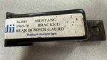 1967-1968 Ford Mustang Bumper/rear Guard Bracket Dii 3640D. Fixed Price $18.95.