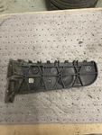 Audi A4 B6 Avant Nearside Rear Nsr Left Bumper Mount Gripper 8E0807453. Fixed Price $13.54.