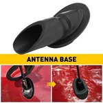 1/2SET For 2007-2013 2011-2014 Toyota Tundra Sienna Antenna Manual Radio Base Us. Fixed Price $8.99.
