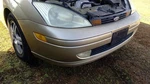 Front Bumper Sedan With Fog Lamps Fits 00-04 Focus 276839. Fixed Price $615.99.