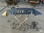 Oem 24-26 Tesla Cybertruck Front Bumper 1896360-99-D. Fixed Price $850.00.