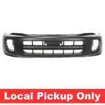 Front Bumper Cover W/o Flare For 2001-2003 Toyota RAV4 TO1000222 5211942281. Fixed Price $165.37.