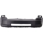 Front Bumper Cover For 2008-2012 Jeep Liberty Models With Chrome Insert Capa. Fixed Price $131.05.
