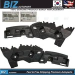 Genuine Front Bumper Side Brackets Lh & Rh For 22-24 Hyundai IONIQ5 86552-GI000. Fixed Price $56.68.