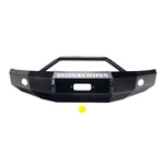 Iron Cross Push Bar Front Bumper 22-315-16 Fits 2016-2018 Gmc Sierra 1500. Fixed Price $720.00.