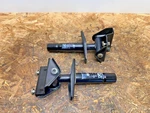 91 Bmw E36 Series Rear Bumper Shock Absorber Pair Left Right Oem 100K Miles. Fixed Price $69.99.