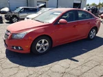 Red Rear Bumper Assembly Oem 11-15 Chevrolet Cruze. Fixed Price $150.00.