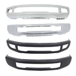 Without Fog Lamps Hole Ford F250 F350 Super Duty 17-19 Front Bumper. Fixed Price $282.14.
