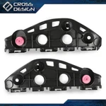 Fit For 2013-2015 Lexus RX350 Front Bumper Retainers Lh & Rh Side Pair Set. Fixed Price $11.69.