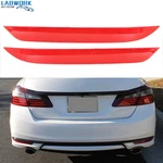 Bumper Reflector Rear Tail Lamp 2PC Left&right For Honda Accord 2016-2017. Fixed Price $11.41.
