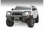 Fab Fours TT05-B1550-1 For 05-11 Tacoma Winch Bumper W/grille Guard Matte Black. Fixed Price $2259.99.