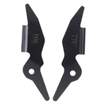 Front Driver Passenger Side Left And Right Bumper Bracket Kit For Infiniti. Fixed Price $23.98.