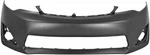 Cpp Primed Front Bumper Cover Replacement For 2012-2014 Toyota Camry. Fixed Price $192.00.