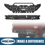 Hooke Road Both Front & Rear Back Bumper Steel Fit 2010-2018 Dodge Ram 2500 3500. Fixed Price $999.12.