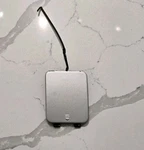 2003-2006 Mercedes Benz E-class Rear Bumper Tow Hook Cover Cap A2118800405 Oem. Fixed Price $29.99.