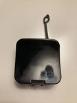 1999 - 2001 Bmw 3 Series Rear Bumper Tow Hook Cover Oem Grey Black. Fixed Price $14.95.