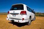 Arb For Rear Protection Bar Series Blk 2007 To 10/15. Fixed Price $1027.46.