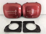 Jdm Subaru Impreza Gdb Gda Sti 7 Front Bumper Fog Light Lamp Cover W/ Stand. Fixed Price $165.99.