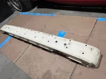 Bmw E30 Rear Bumper Carrier Assembly 51121972725. Fixed Price $325.00.