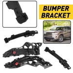 4X Front Bumper Retainer Brackets Set Fit 2014-2019 Toyota Highlander From Us. Fixed Price $23.74.
