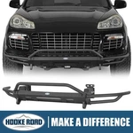 Hooke Road Bison Tube Front Bumper Steel For 2003-2010 Porsche Cayenne 955 957. Fixed Price $299.88.