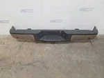 2013 Ford F150 Lariat Rear Bumper Assembly Gold With Sensors And Tow Package. Fixed Price $722.50.