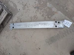 2018 Nissan Pathfinder Front Bumper Reinforcement 3016818. Fixed Price $224.00.