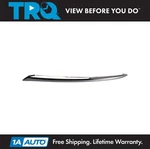 Trq Rear Right Bumper Bracket For 2009-2013 Toyota Corolla TO1143108. Fixed Price $27.95.