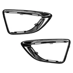 Ford Fusion 11-12 Fog Light Trim Set Front Outer Driver & Passenger Side. Fixed Price $245.14.