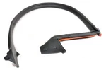 Genuine Nissan 350Z Left Door Glass Upper Weatherstrip 76861-CD000. Fixed Price $318.27.