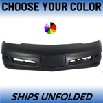 New Choose Your Color Front Bumper For 1997-2004 Chevrolet Corvette C5. Fixed Price $799.88.