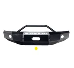 Iron Cross Push Bar Front Bumper 22-415-04-MB Fits 2004-2008 Ford F150. Fixed Price $720.00.