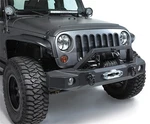 Rampage 99510 Trailguard Front Bumper Black For 07-18 Jeep Wrangler Jk. Fixed Price $731.16.
