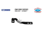 New Capa Front Driver Side Outer Bumper Face Bar Brace Replaces 15705677. Fixed Price $41.63.