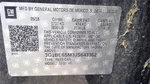 Rear Bumper Hatchback Without Rs Package Fits 17-19 Cruze 257029. Fixed Price $669.00.