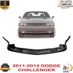 Front Bumper Lower Valance Air Deflector Fits 2011-2014 Dodge Challenger. Fixed Price $189.30.