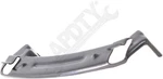 Apdty 165167 Front Bumper Bracket Lh, Side Cover. Fixed Price $19.08.