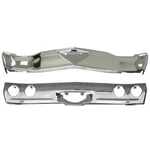 1971-72 Chevelle Front And Rear Bumpers Kit. Fixed Price $617.99.